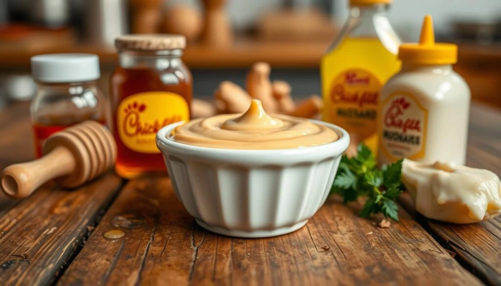 how to make chick fil a sauce