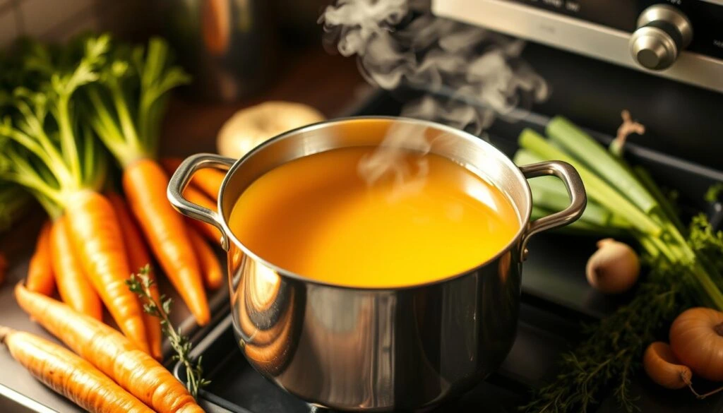 chicken broth recipe