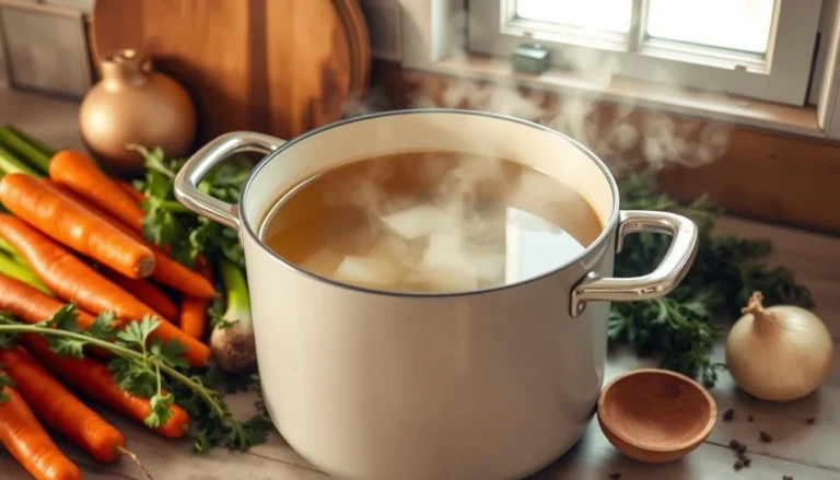 chicken broth recipe