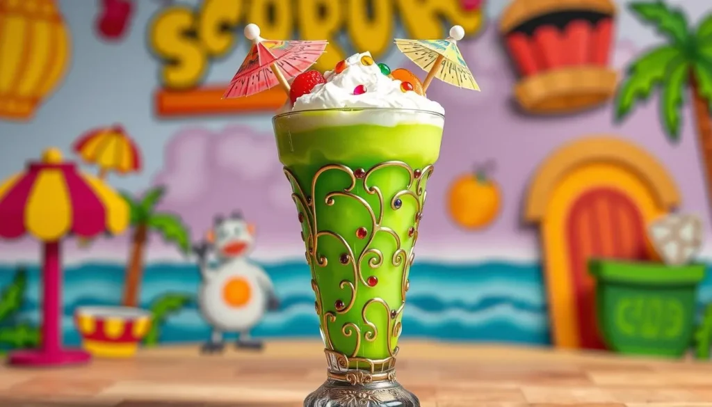 scooby snack drink