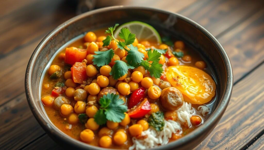 healthy breakfast curry recipe