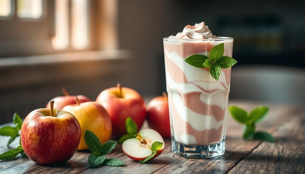 apple smoothie recipe