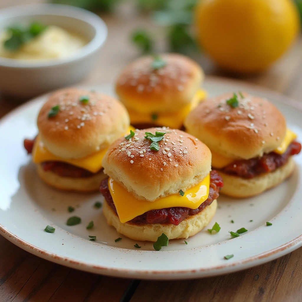 Crescent Roll Breakfast Pizza