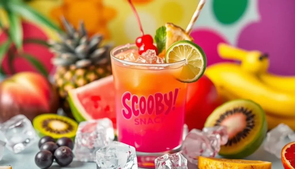 scooby snack drink