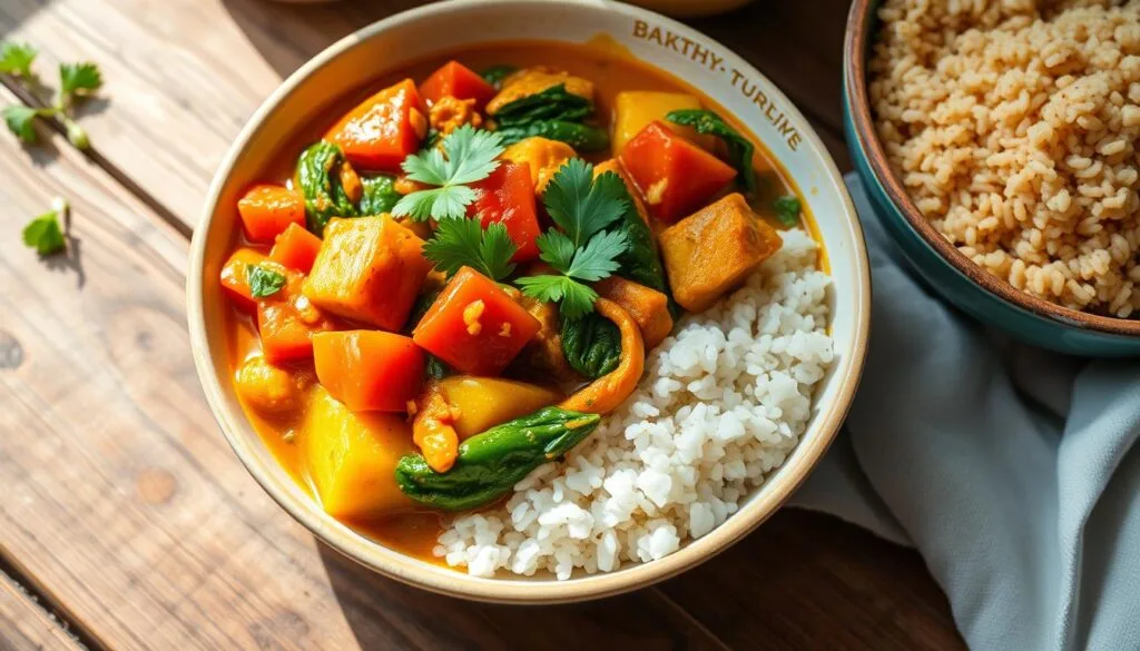 healthy breakfast curry recipe