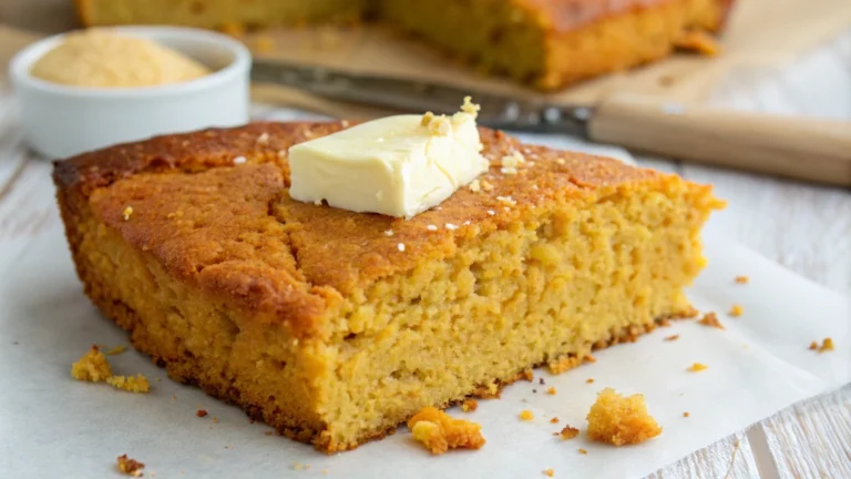 sweet potato cornbread