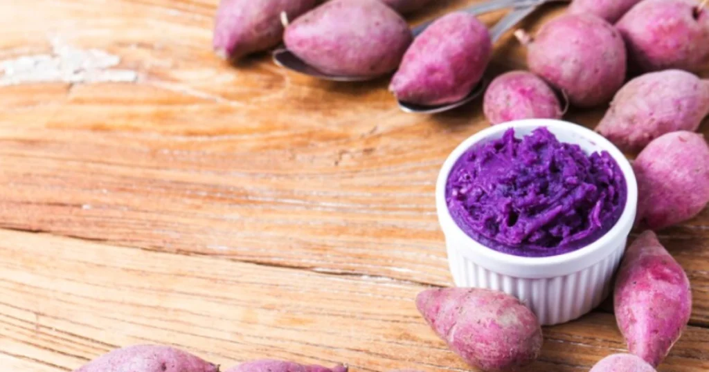 okinawan sweet potato recipe