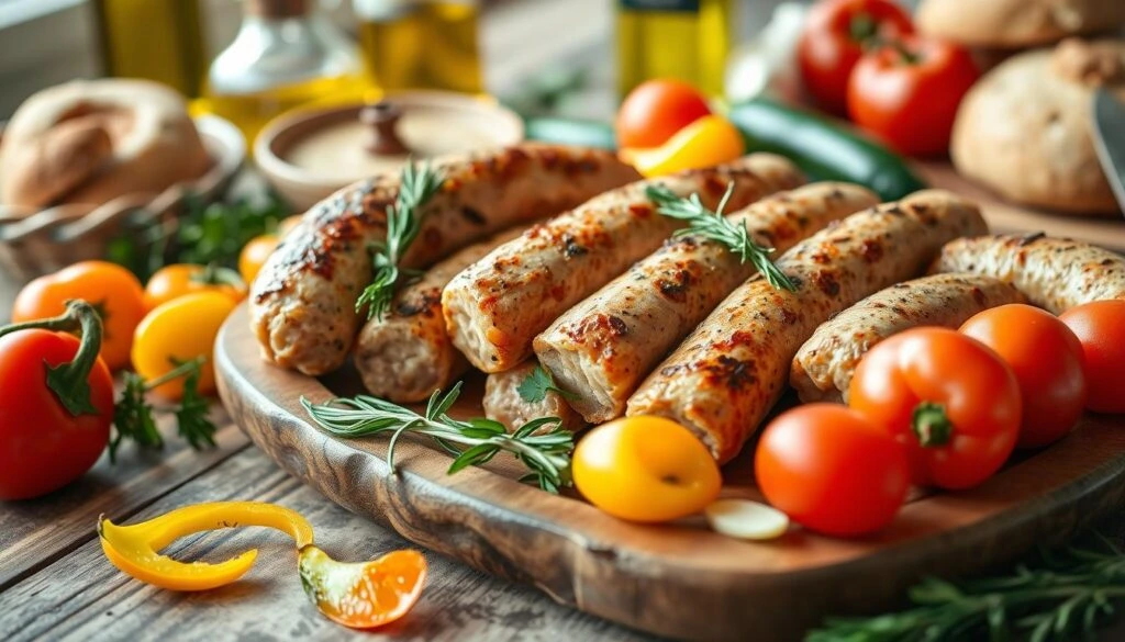 homemade chicken sausage recipes