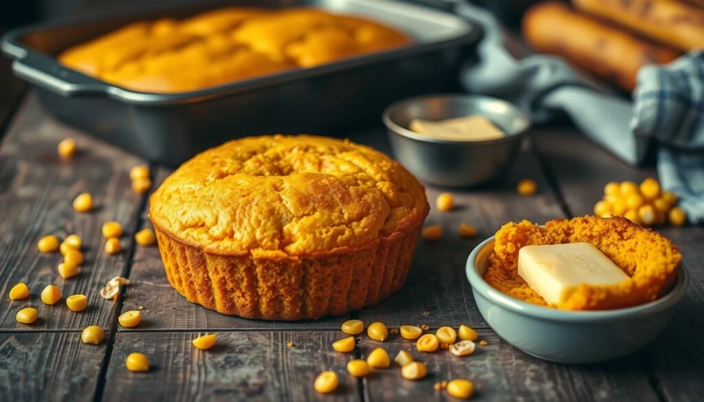 sweet potato cornbread recipe