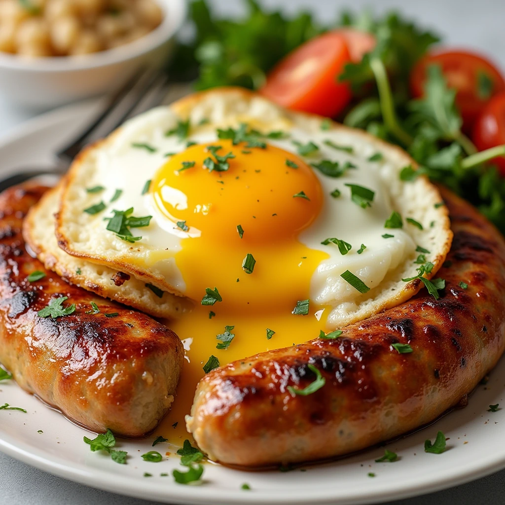 breakfast chicken sausage