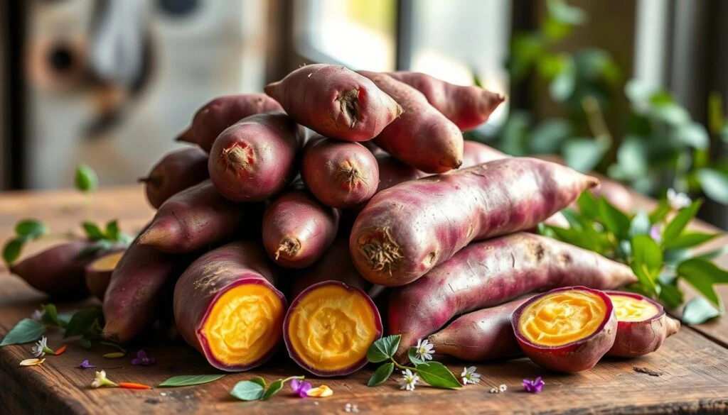 okinawan sweet potato recipe