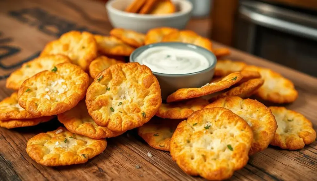 ranch crackers