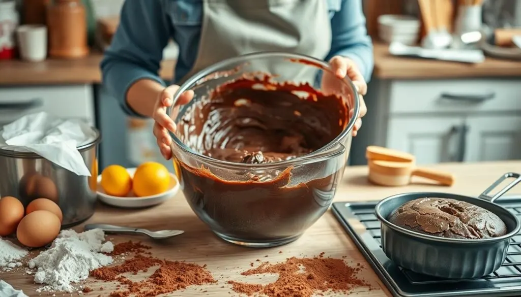 chocolate pound cake recipe