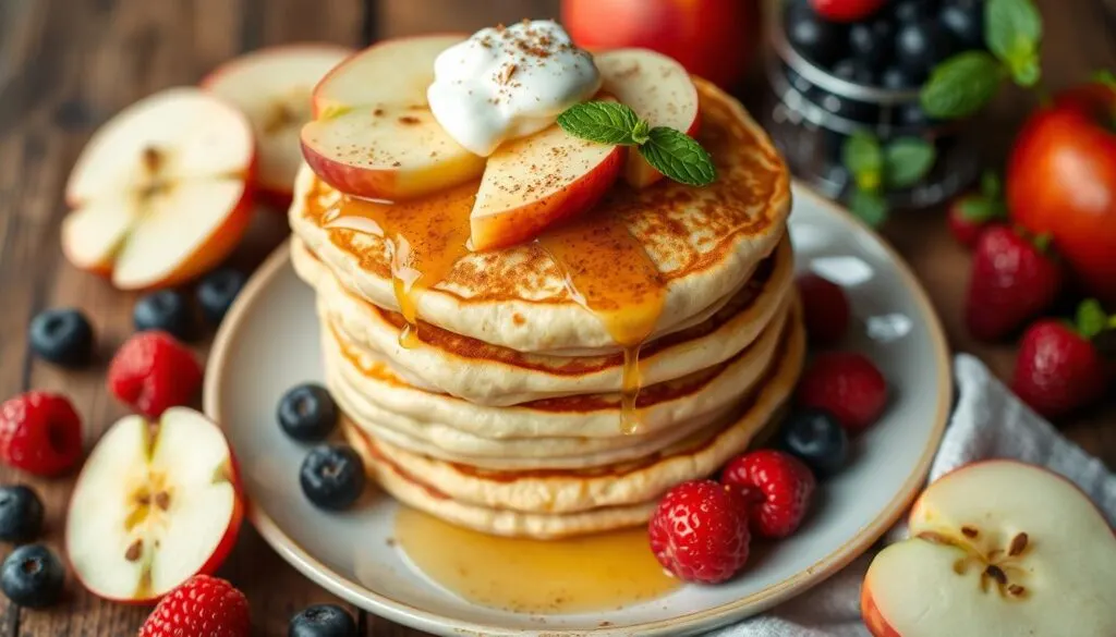 apple pancakes