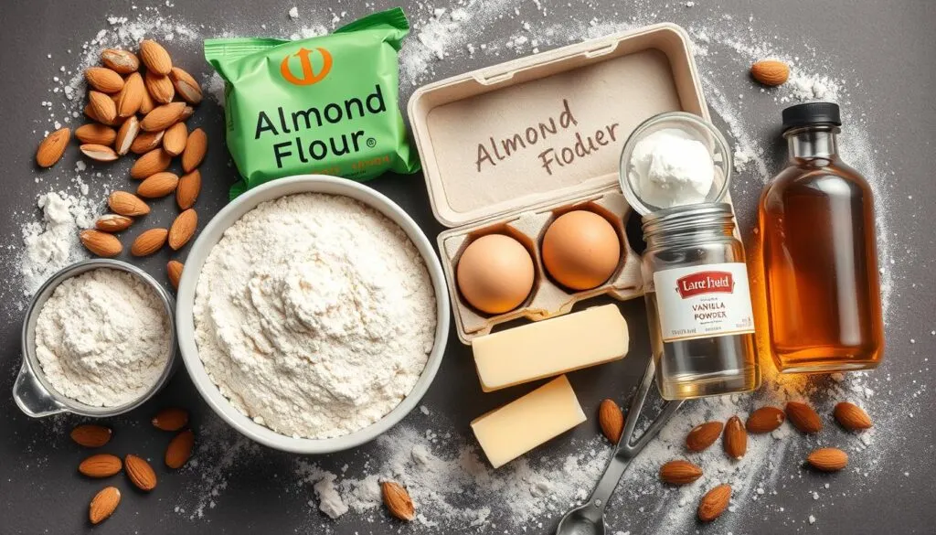 almond cake recipe