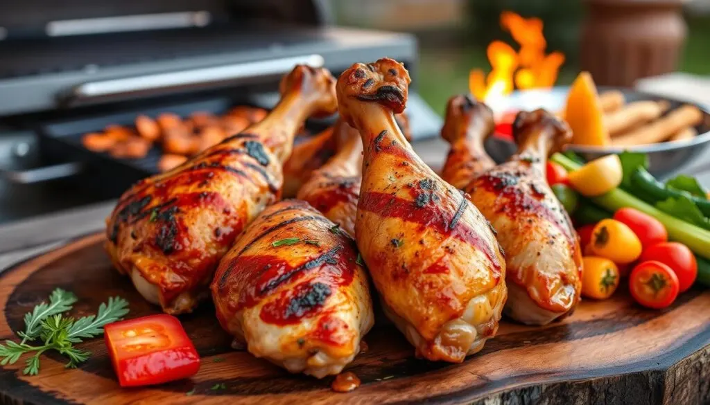 Pellet-Grilled-Chicken