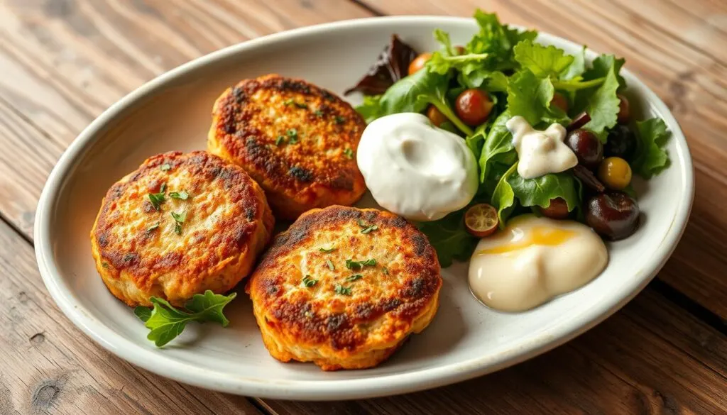 recipe for salmon patties