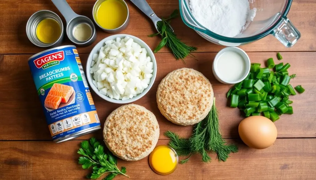 old fashioned salmon patties recipe