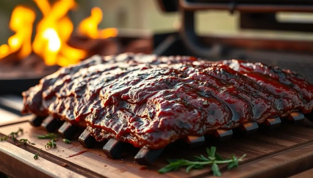 Smoked-ribs