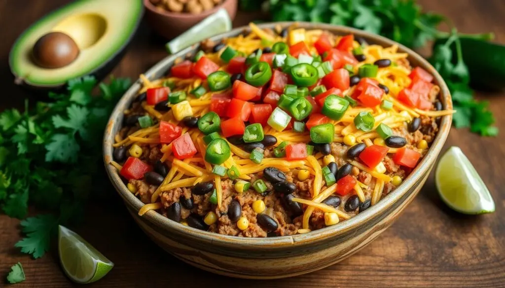 leftover taco meat ideas