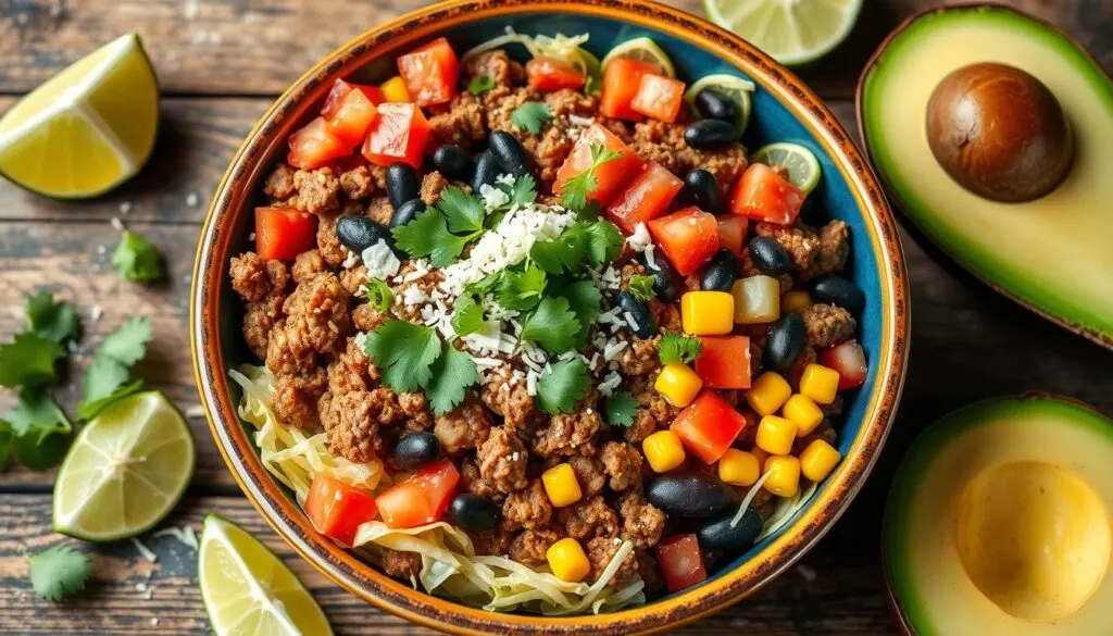 recipes with taco meat