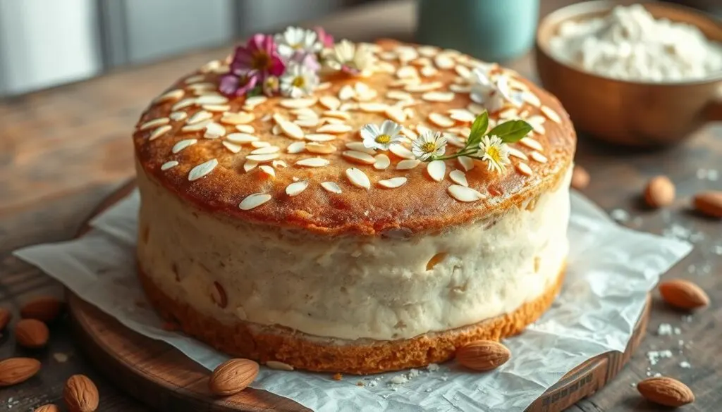 almond cake recipe