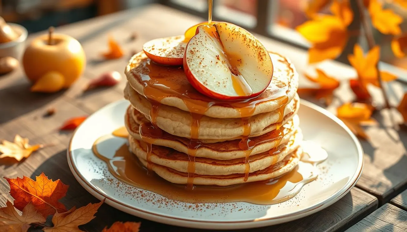 apple pancakes