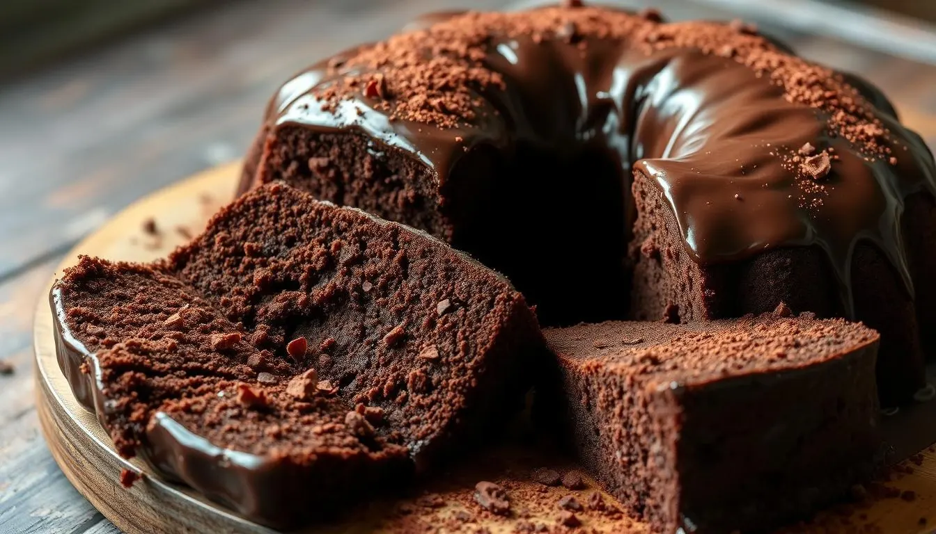 chocolate pound cake recipe