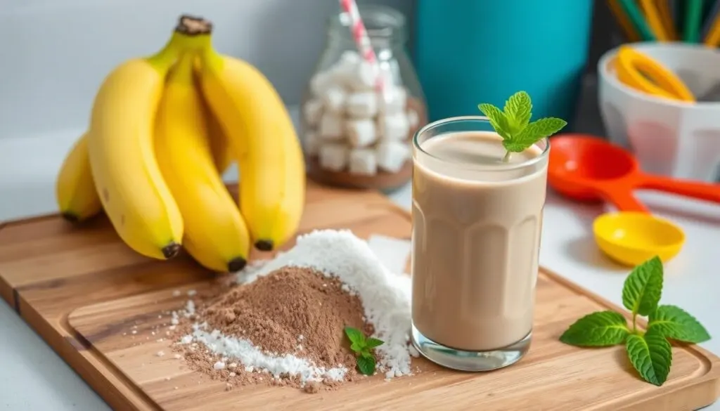 chocolate-banana-smoothie