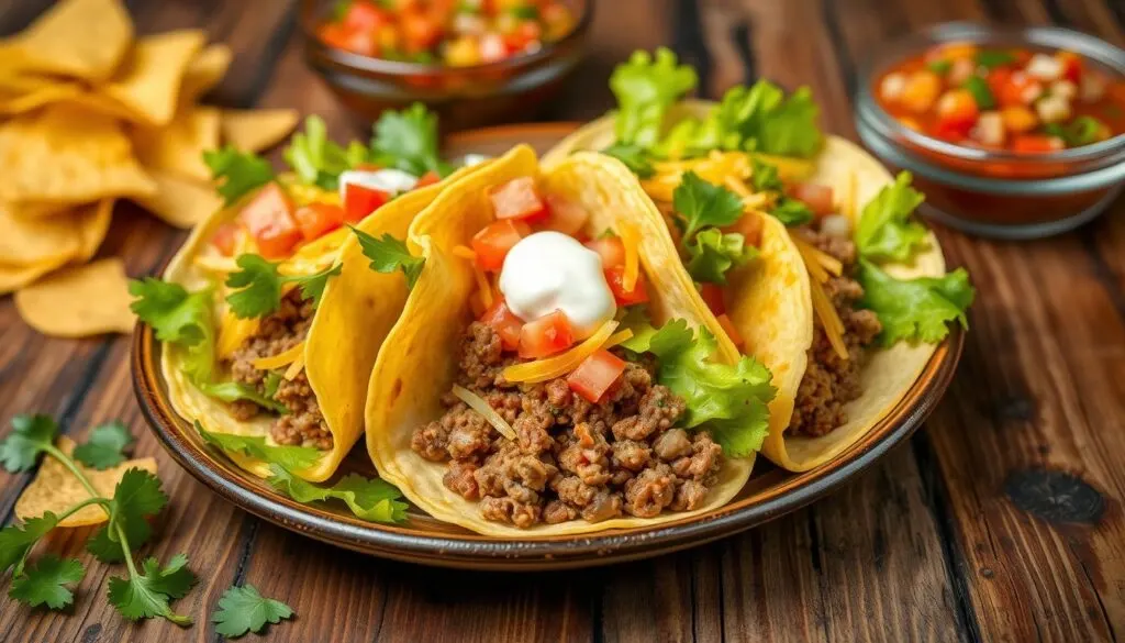 recipes with taco meat