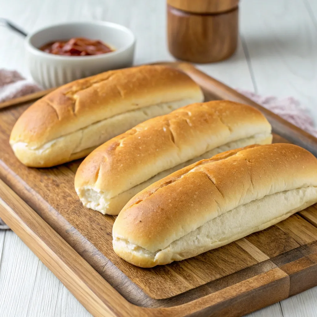 hoagie rolls