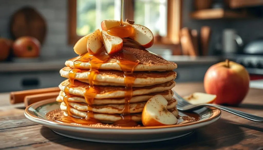 apple pancakes