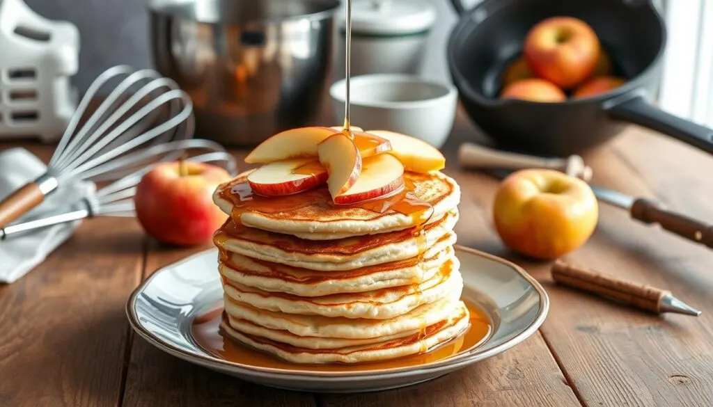 apple pancakes