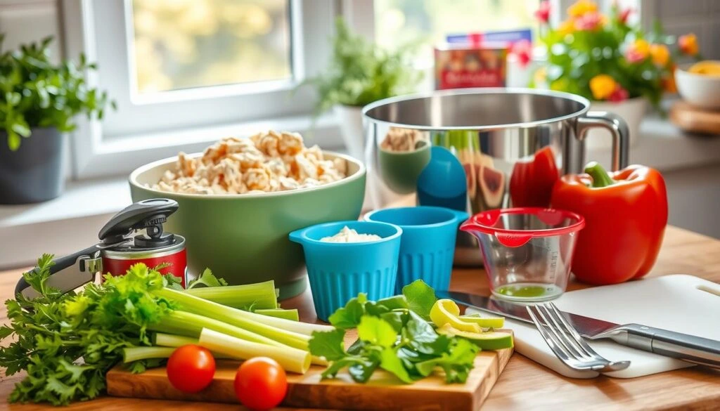 chicken salad recipe with canned chicken