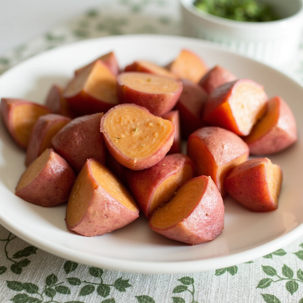 okinawan sweet potato recipe