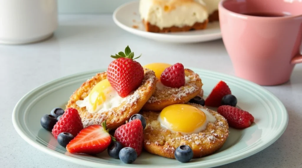  French-Inspired Breakfast Desserts