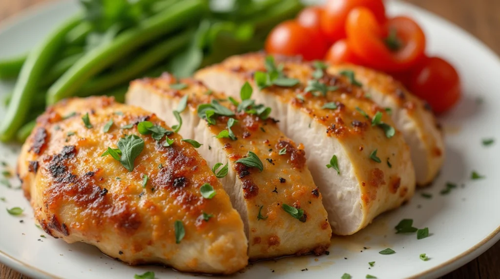 baked thin chicken breast