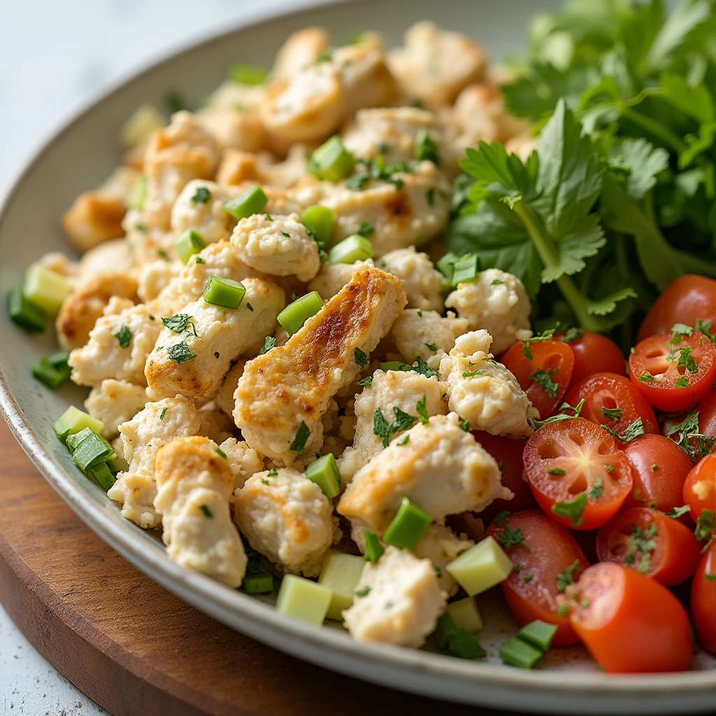 chicken salad recipe with canned chicken