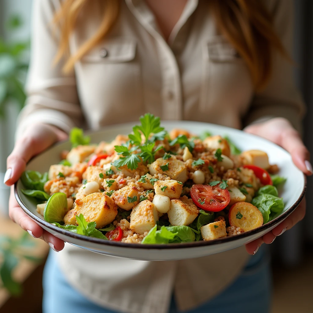 chicken salad recipe