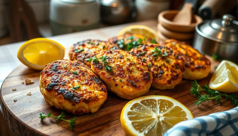 old fashioned salmon patties recipe