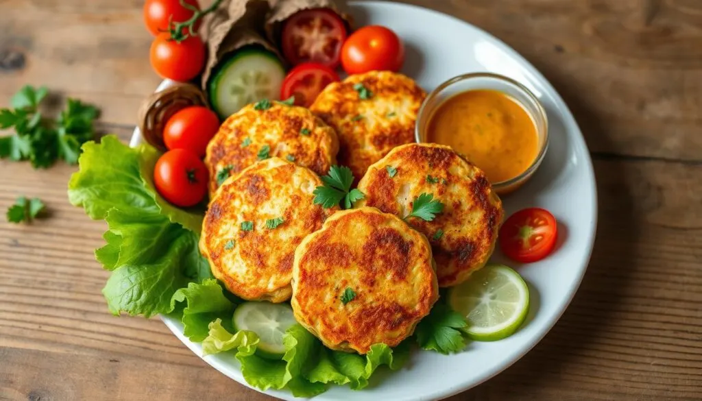 recipe for salmon patties