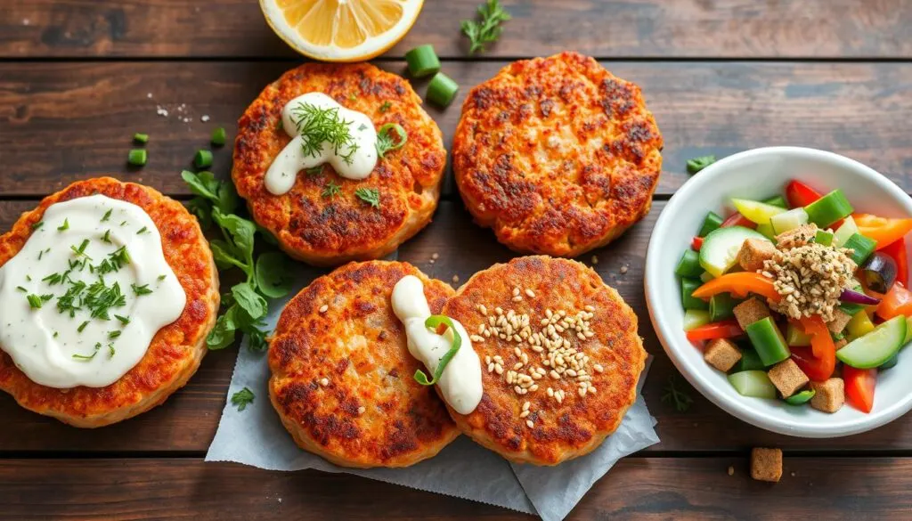 old fashioned salmon patties recipe