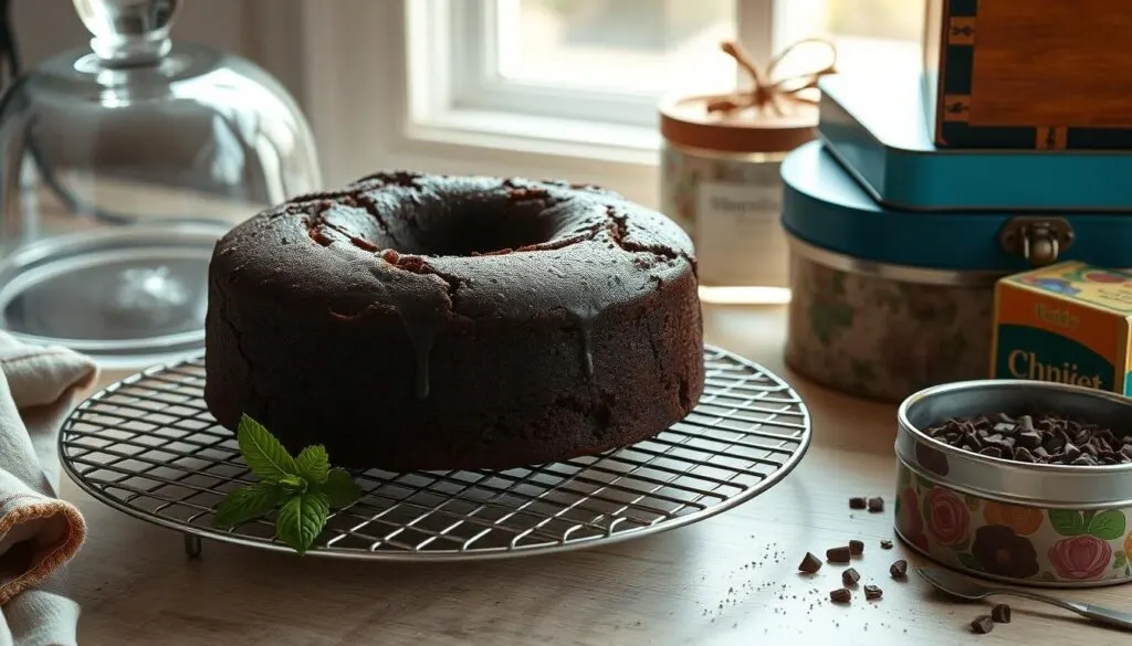 chocolate pound cake recipe