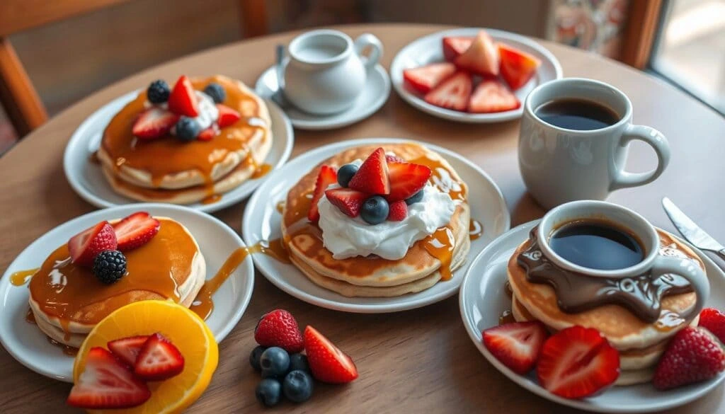 breakfast sweets