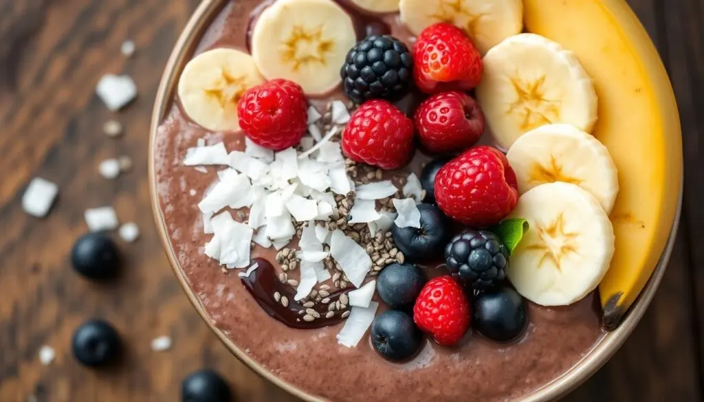 chocolate-banana-smoothie