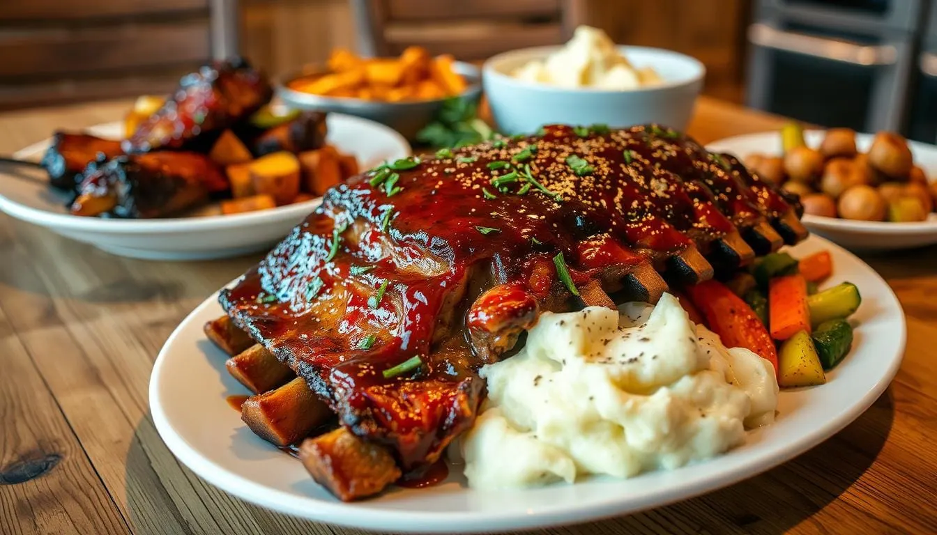 beef ribs in oven