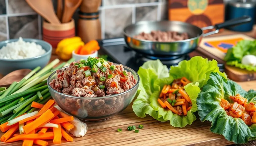 ground beef bulgogi recipe