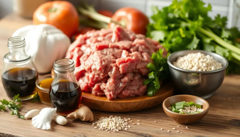 ground beef bulgogi recipe ingredients